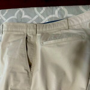 Cotton,  38/32, Tan, by Daniel Cremieux